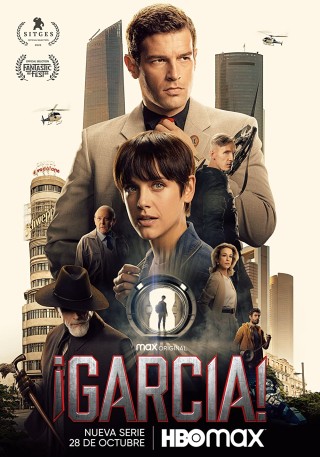 مسلسل ¡García! مترجم