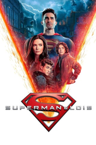 مشاهدة مسلسل Superman and Lois  مترجم