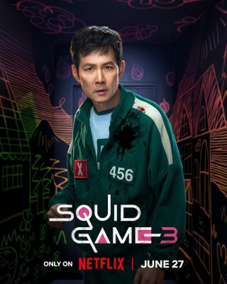 مسلسل Squid Game مترجم (لعبة الحبار)