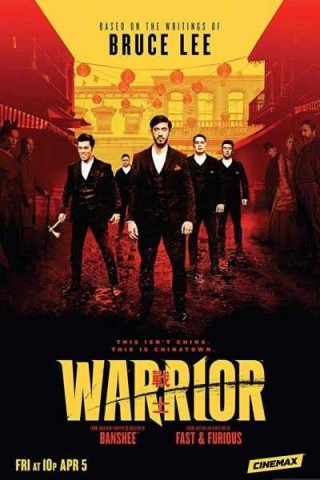 مشاهدة وتحميل مسلسل مسلسل Warrior عبر موقع موفيز فور يو.