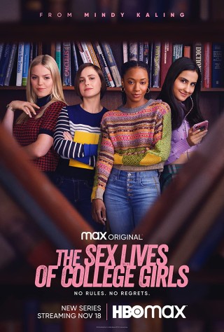 مشاهدة مسلسل The Sex Lives of College Girls مترجم