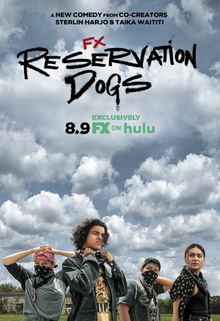 مشاهدة مسلسل Reservation Dogs مترجم