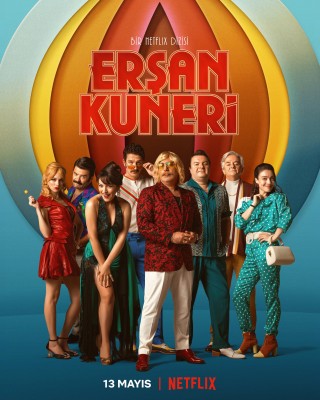 مسلسل ارشان كونيري مترجم - The Life and Movies of Erşan Kuneri