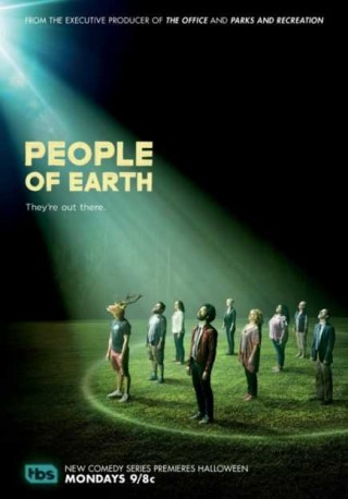 مسلسل People of Earth