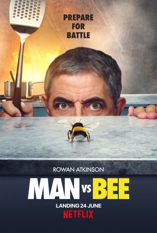 مسلسل Man vs. Bee مترجم