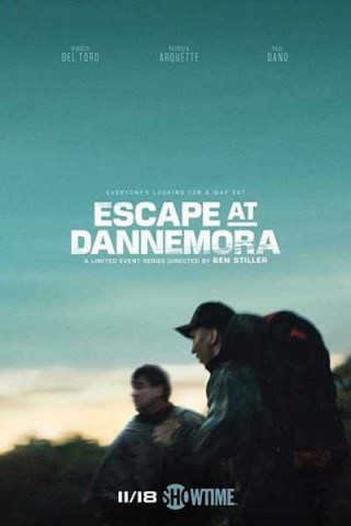 مسلسل Escape at Dannemora مترجم