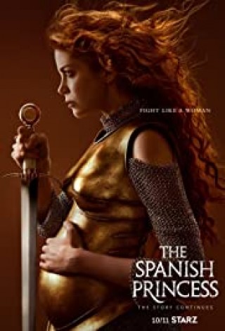 مسلسل The Spanish Princess