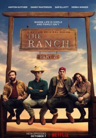 مسلسل The Ranch