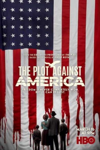 مسلسل The Plot Against America مترجم