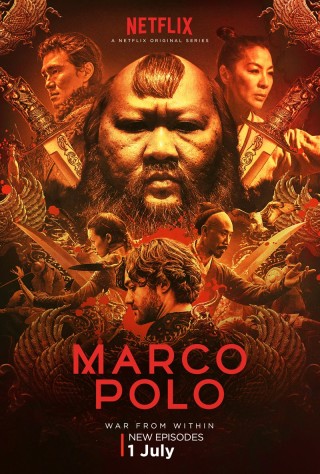 مسلسل Marco Polo مترجم