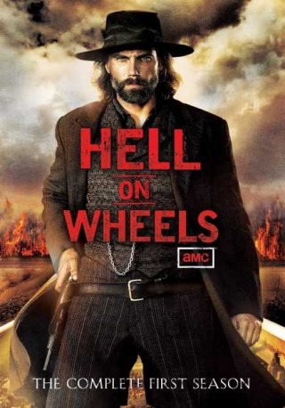 مسلسل Hell on Wheels