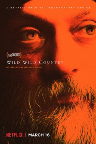 مسلسل Wild Wild Country مترجم