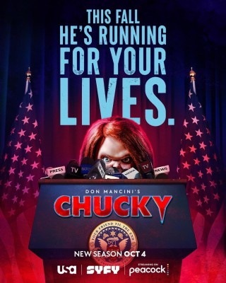 مسلسل Chucky مترجم