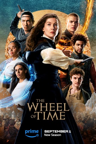 مشاهدة مسلسل The Wheel of Time مترجم