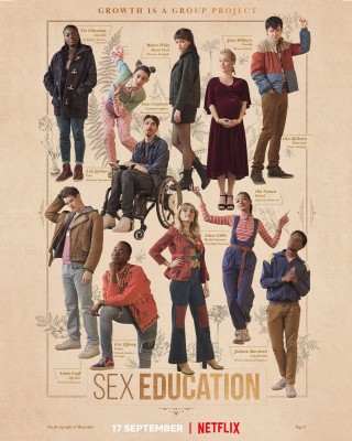 مسلسل Sex Education