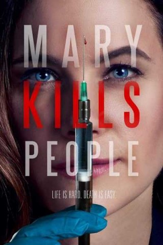 مسلسل Mary Kills People  مترجم