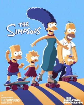 مسلسل The Simpsons مترجم - عائلة سمبسون