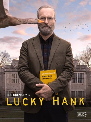 مسلسل Lucky Hank مترجم